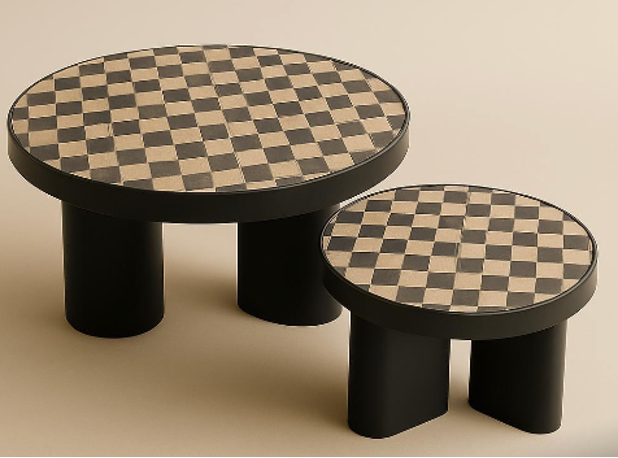 TABOURET MODO 2 MODO – Image 1