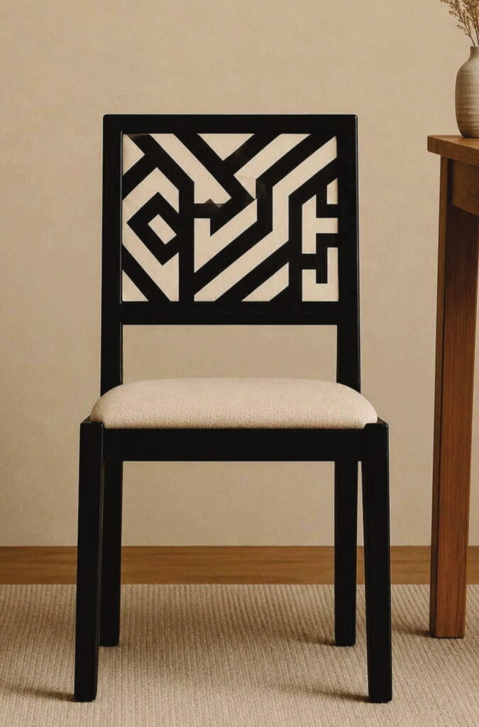 Zinaro Chair